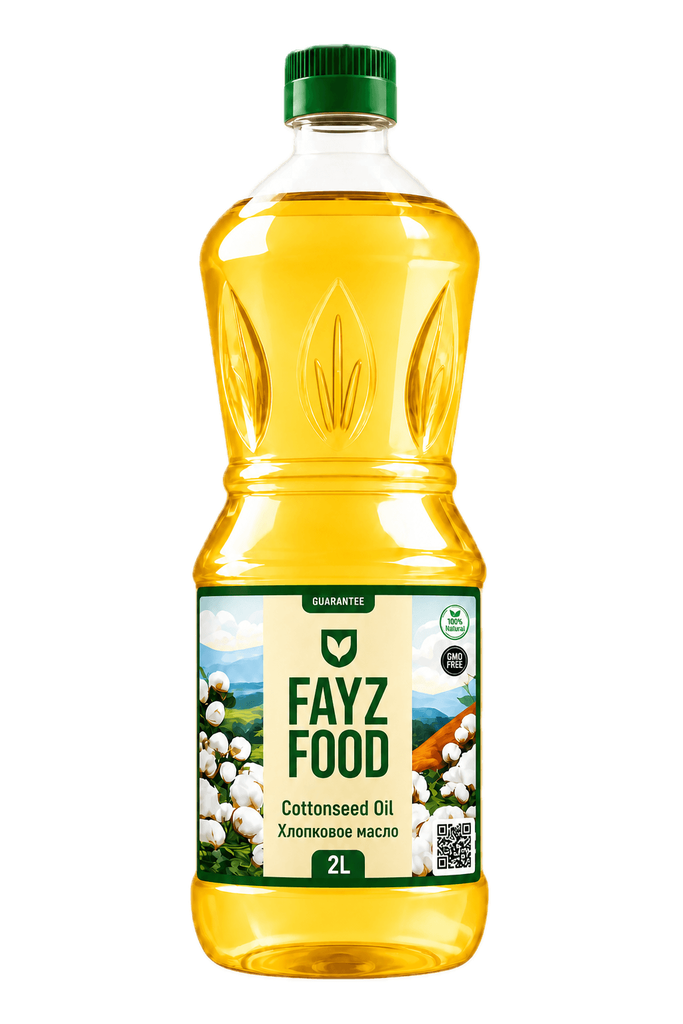 Fayz Food Cottonseed Oil 2L