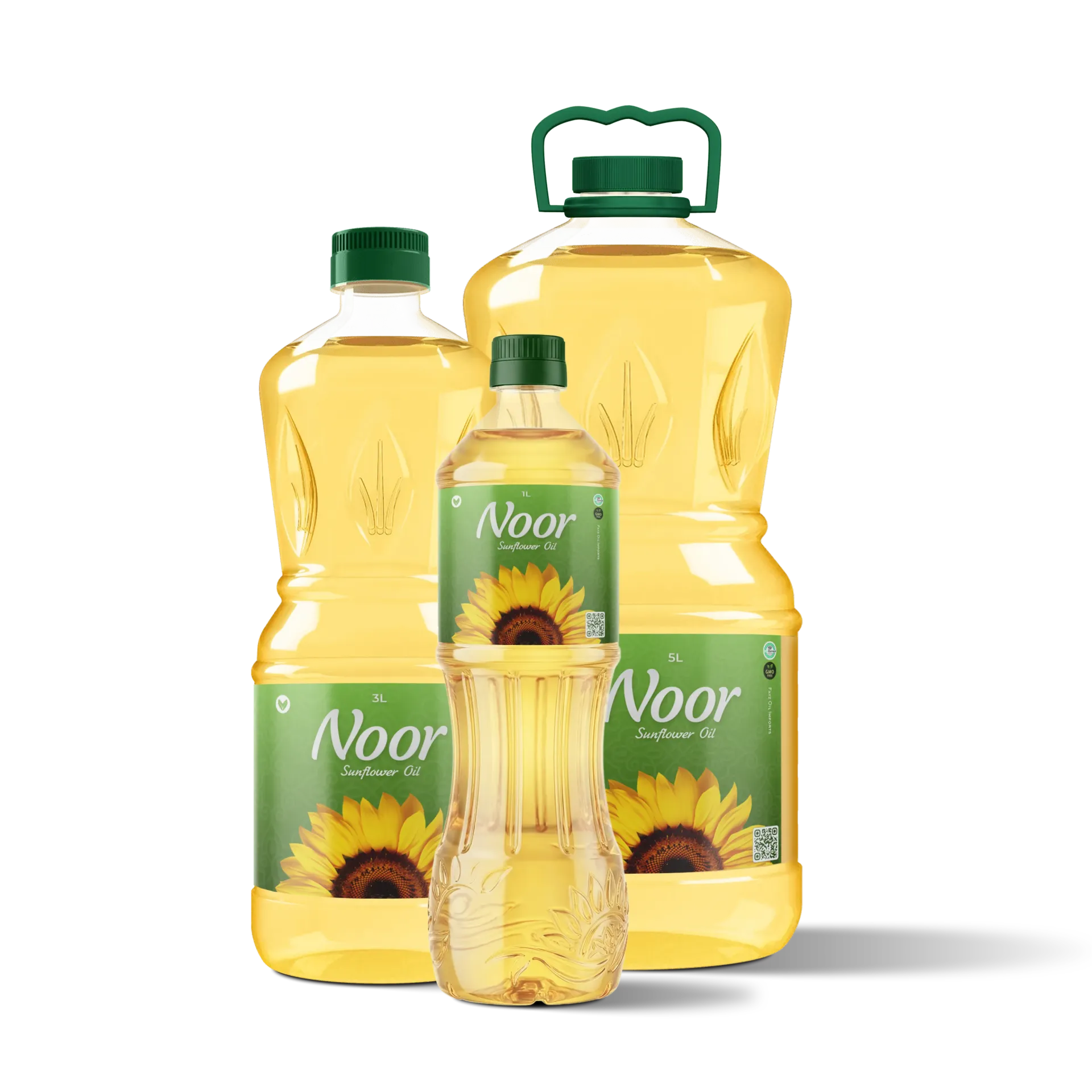 Noor Sunflower Oil