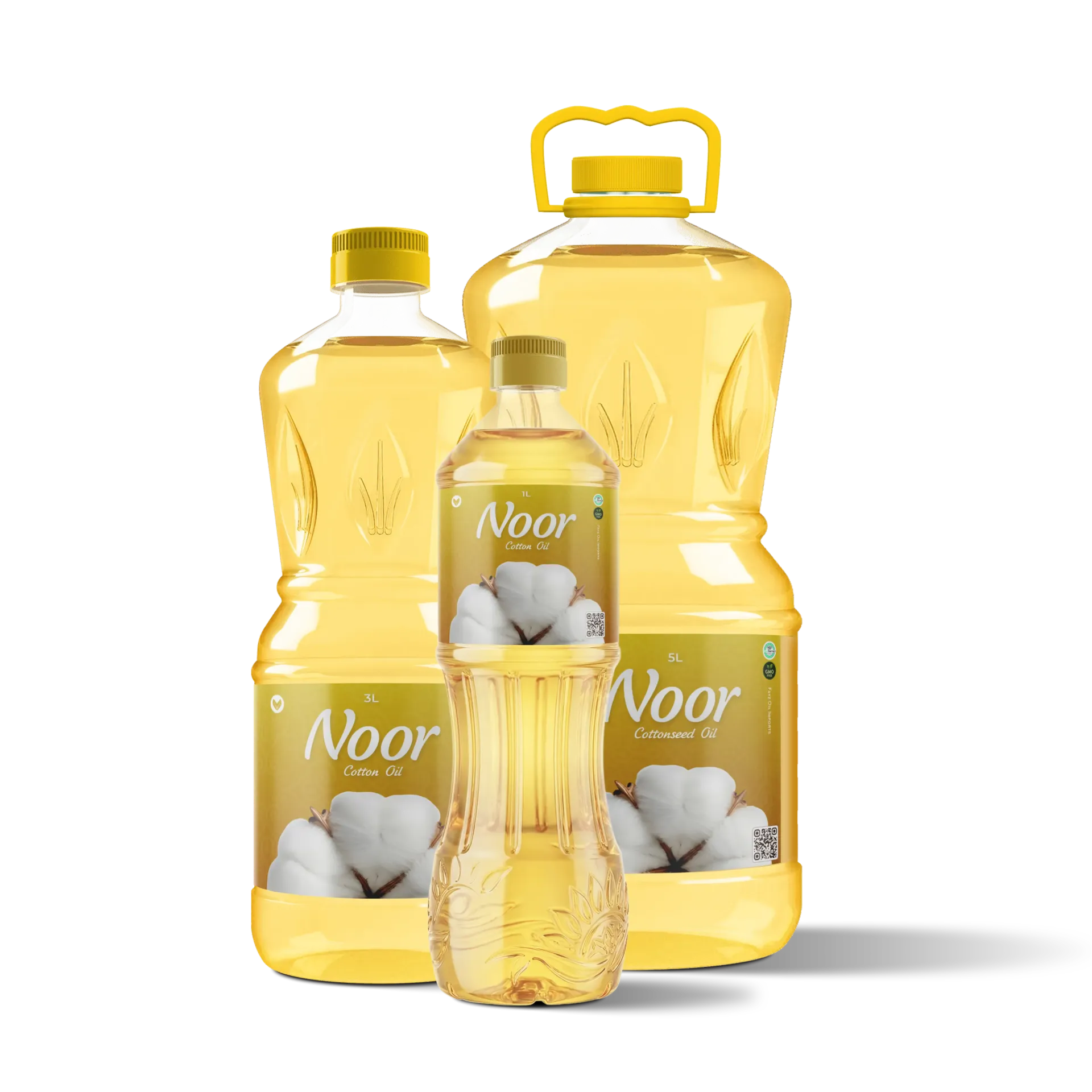Noor Paxta yog'i