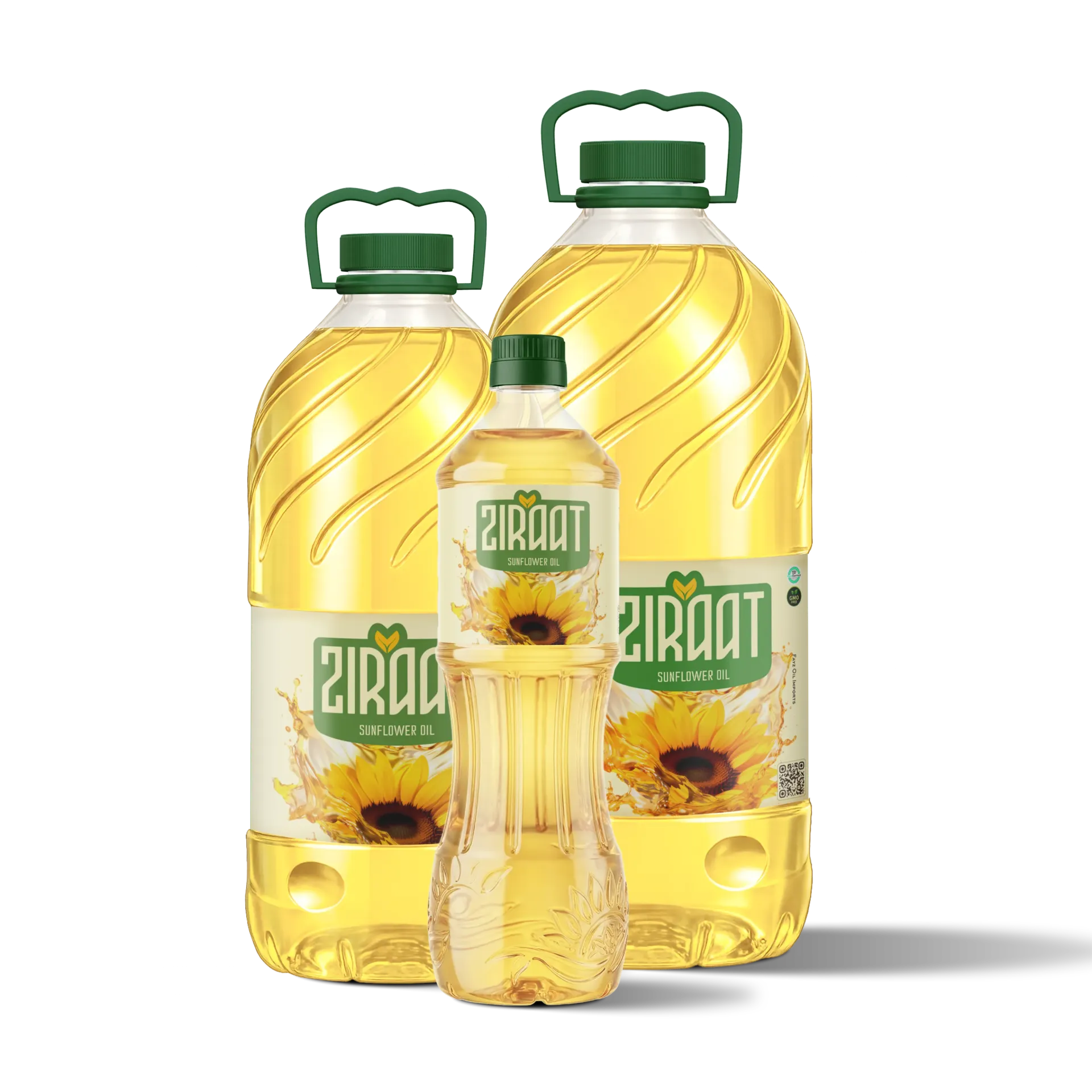 [ZIRAAT-SUNFLOWER-OIL-1-L] Ziraat Kungaboqar yog'i (1 L)
