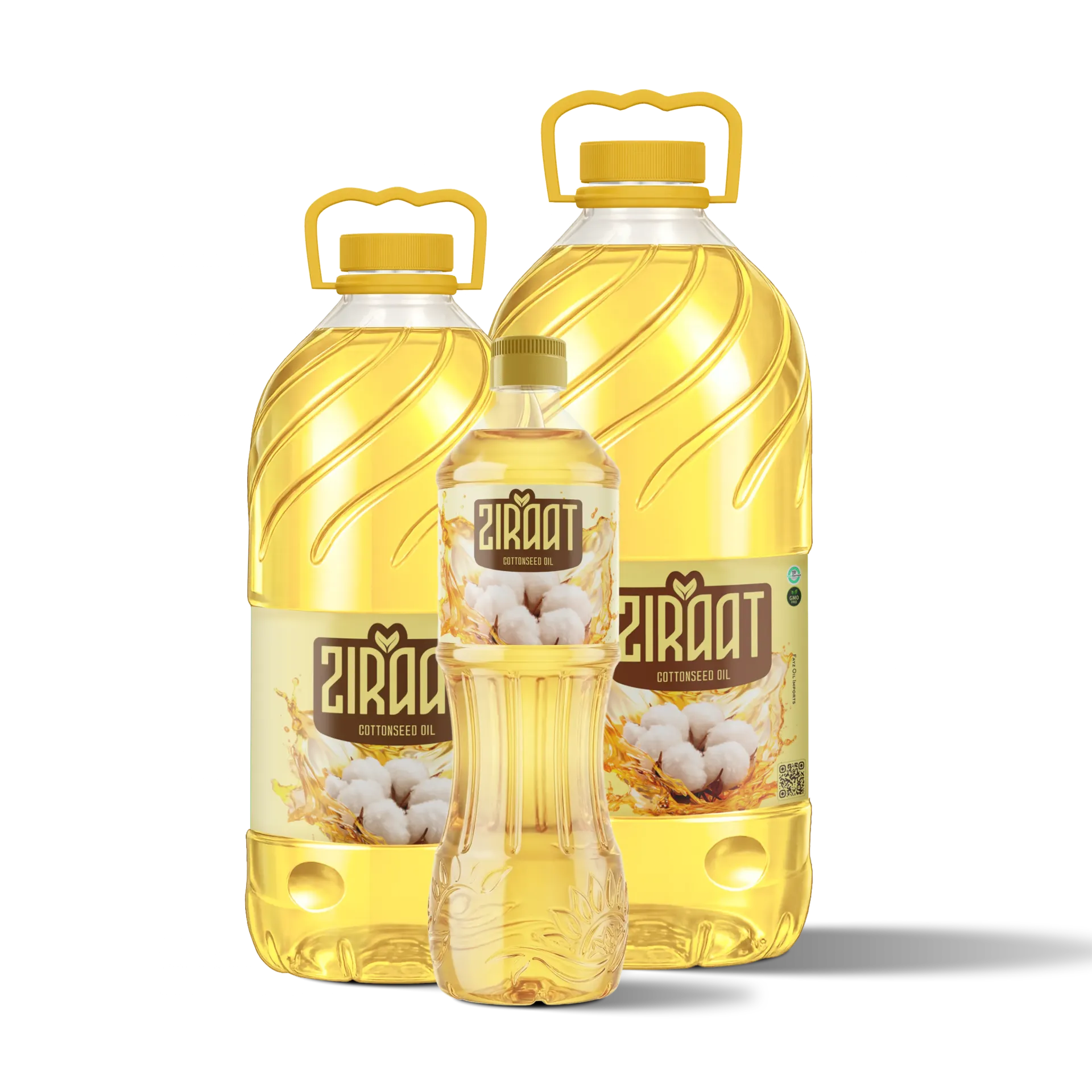 Ziraat Paxta yog'i