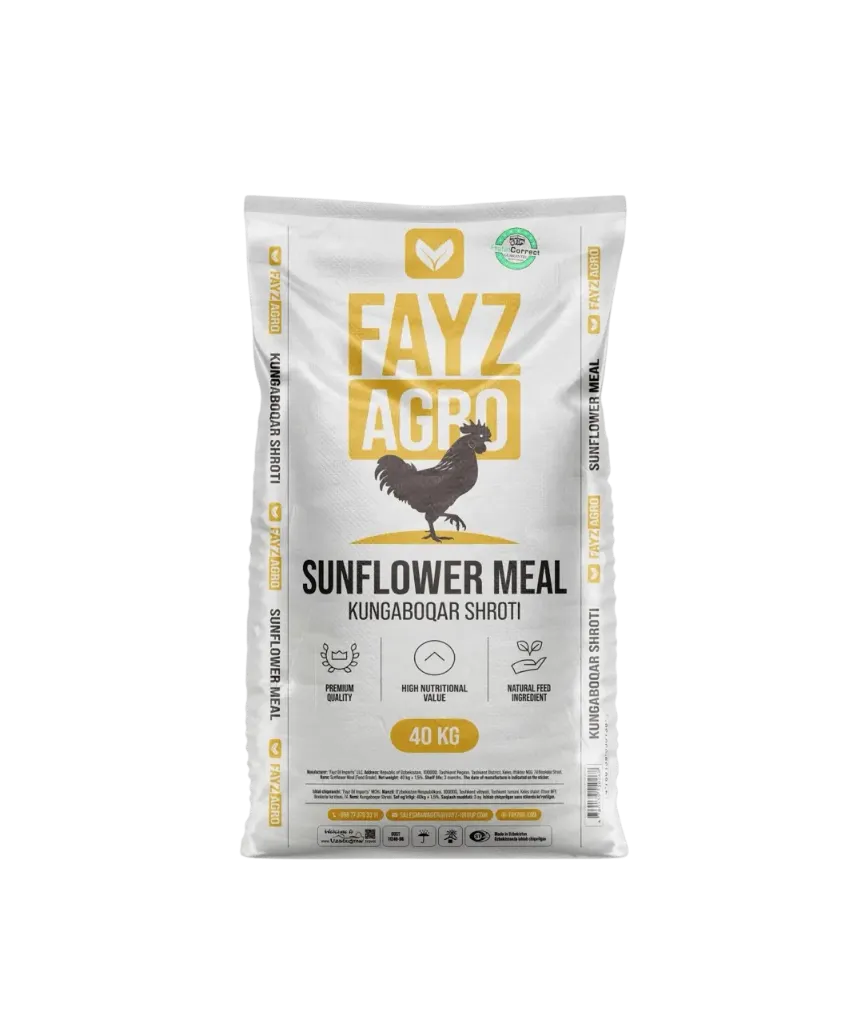 Fayz Agro Kungaboqar shroti 40 KG
